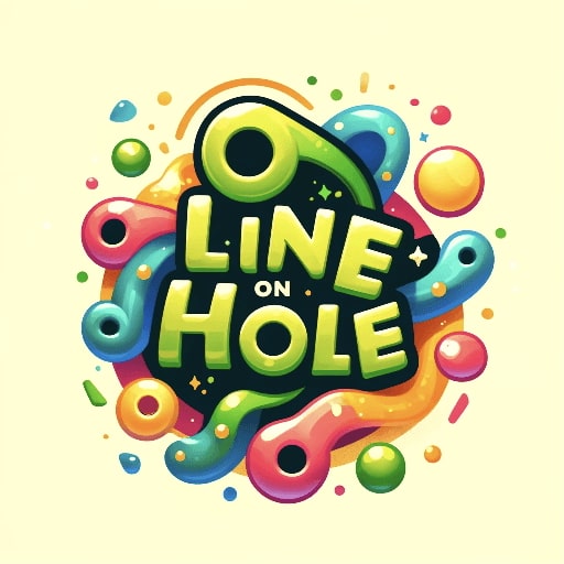 Line of Hole