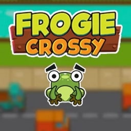 Frogie Crossy
