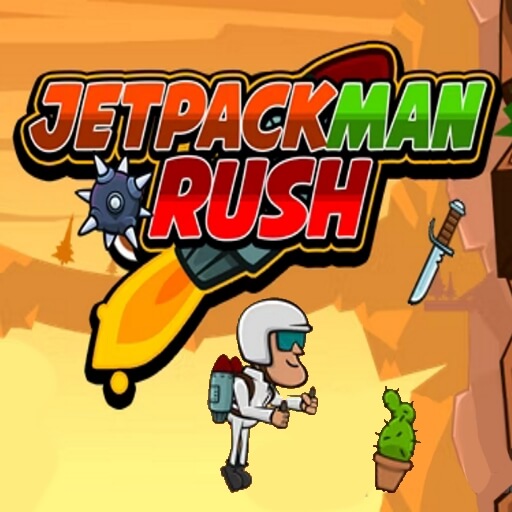 Jetpackman Rush