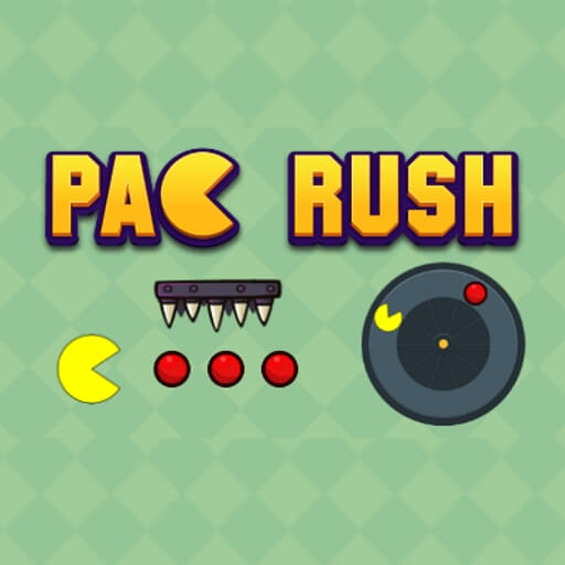 Pac Rush