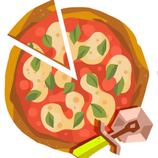 Pizza Puzzle Game